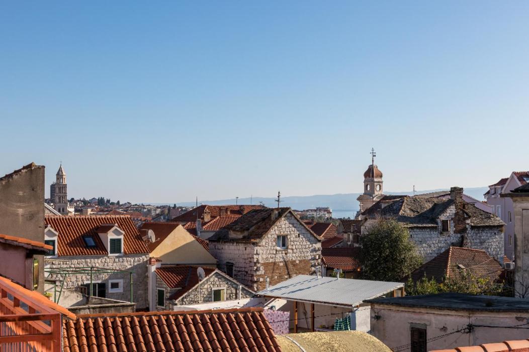 Apartments Sonja Split Zewnętrze zdjęcie
