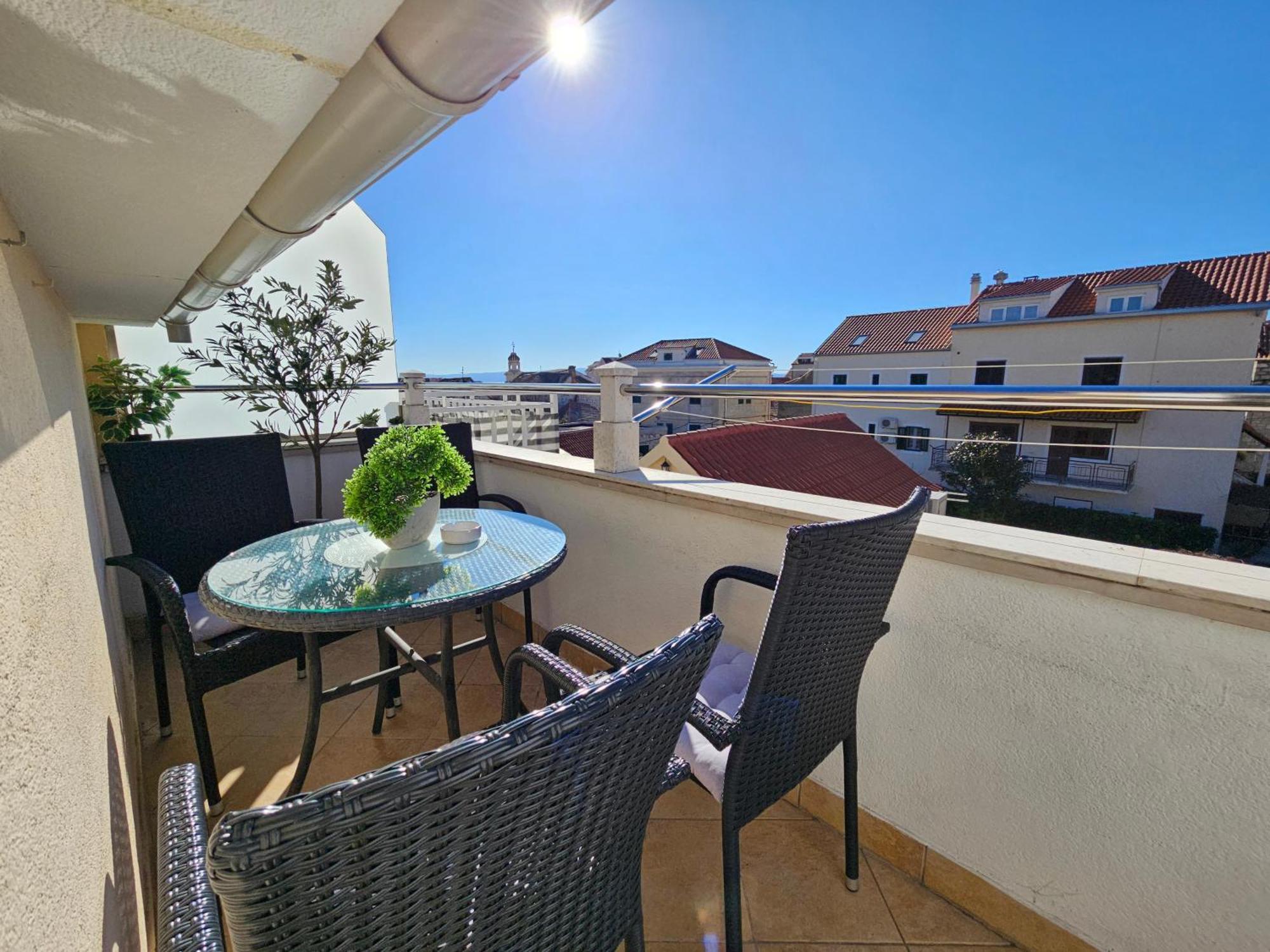 Apartments Sonja Split Zewnętrze zdjęcie