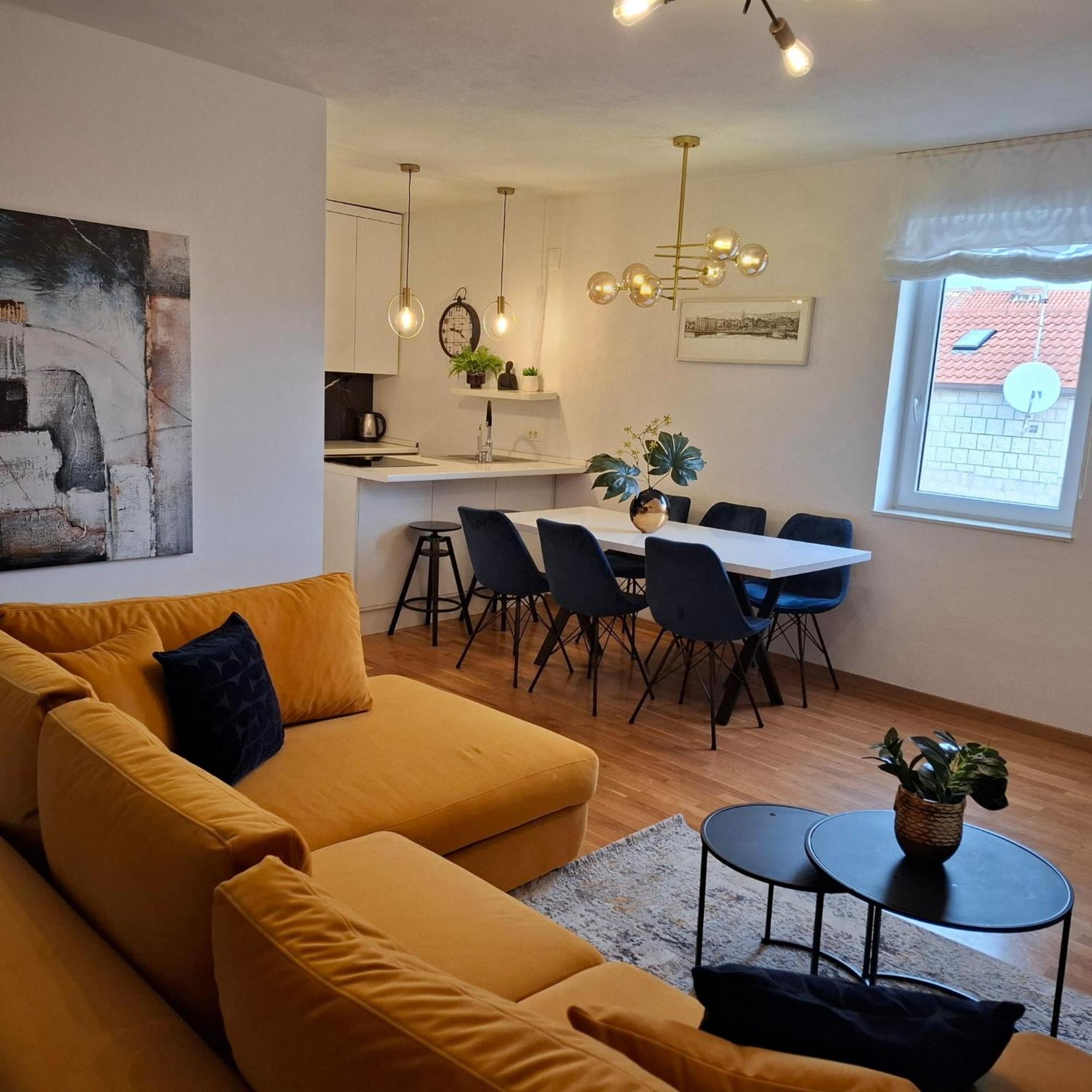 Apartments Sonja Split Zewnętrze zdjęcie