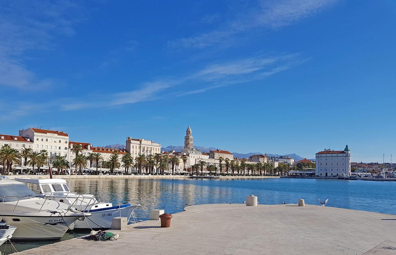 Apartments Sonja Split Zewnętrze zdjęcie